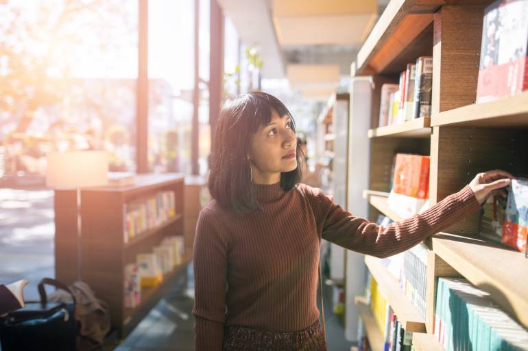 library books