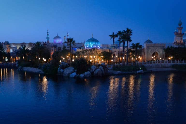 tokyo disneysea