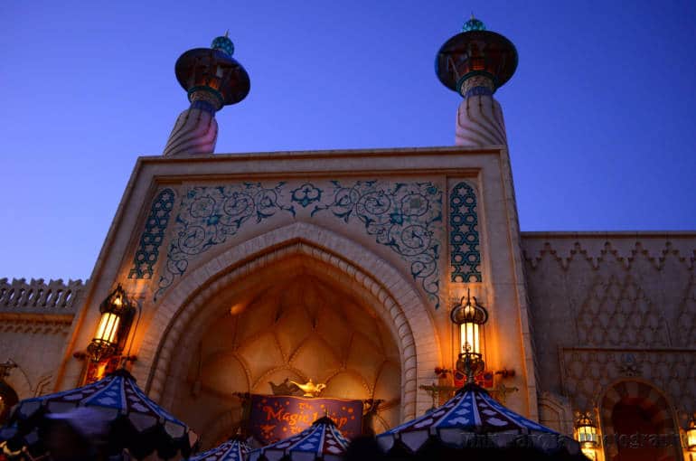 tokyo disneysea japan
