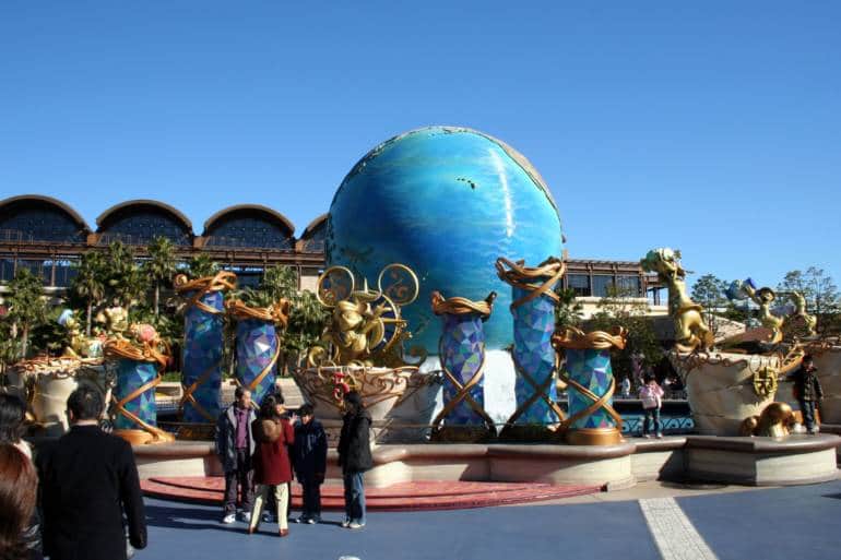 tokyo disneysea
