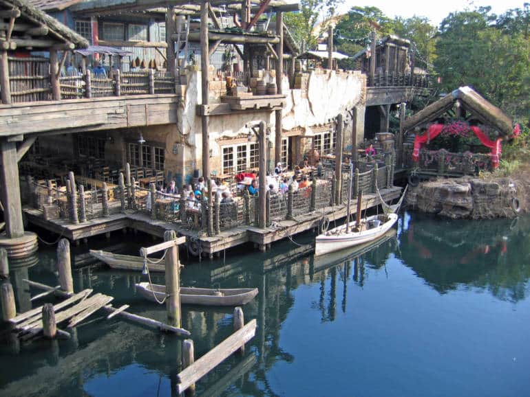 tokyo disneysea