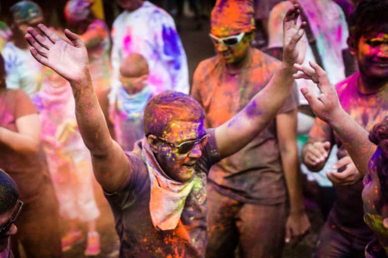 Holi Festival