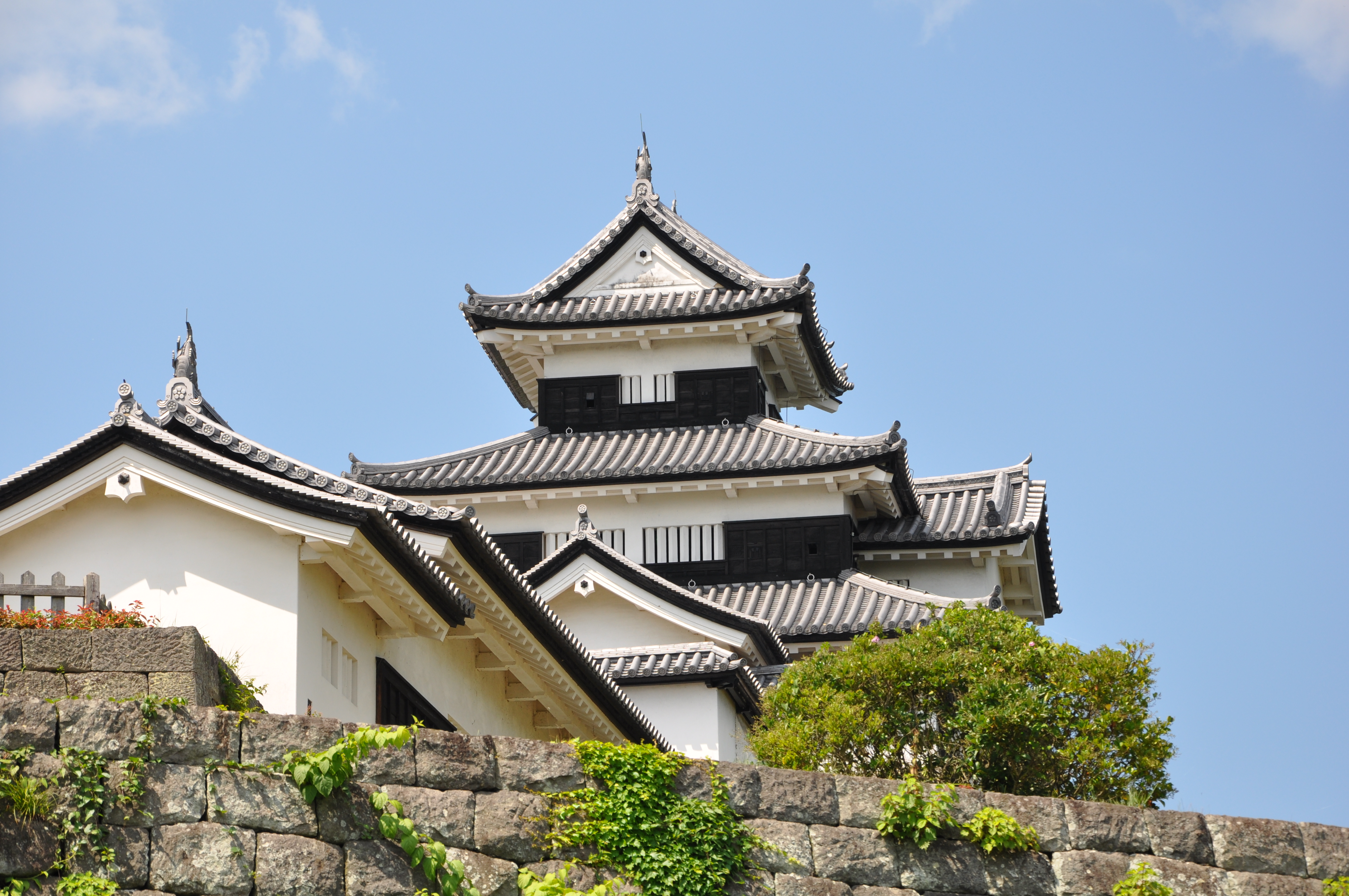 Kimone Castle