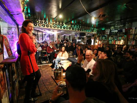 International Women's Day event in Tokyo