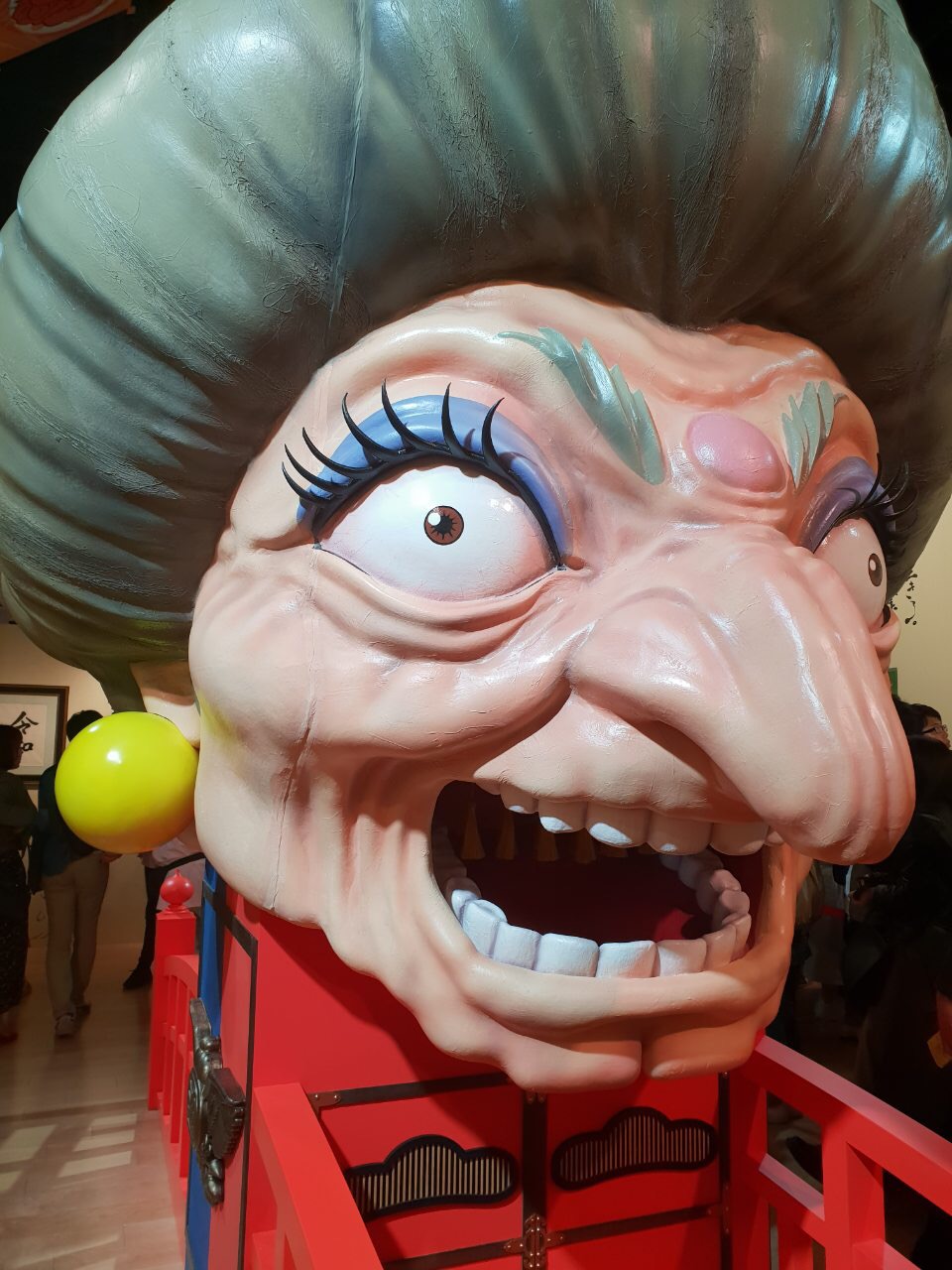 Toshio Suzuki and Ghibli Exhibition: Feel The Powerful Magic of