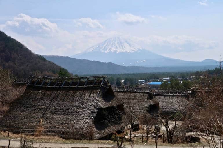Inashi no Sato Yamanashi