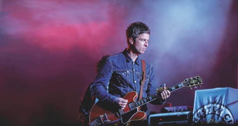 Noel Gallagher's High Flying Birds