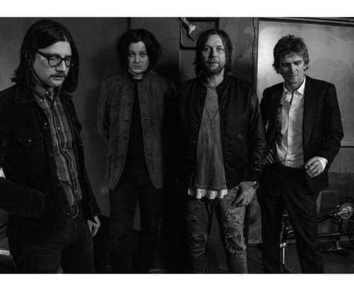 The Raconteurs