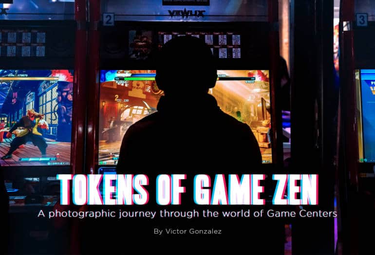 Tokens of Game Zen