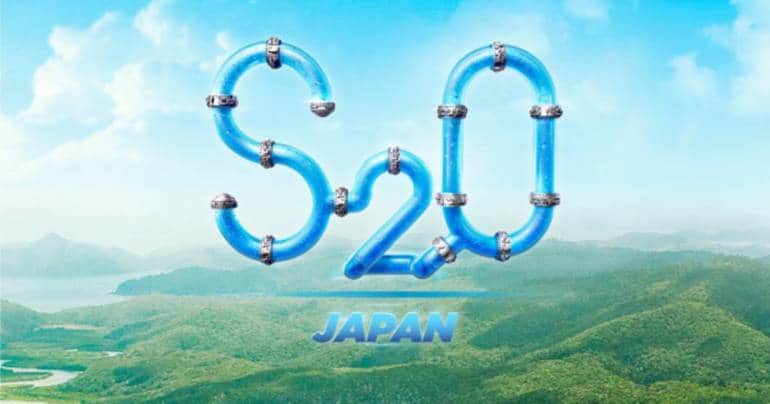 s20 Songkran Japan