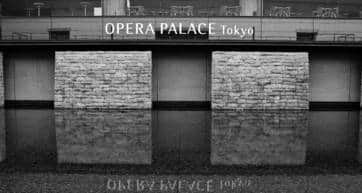 tokyo opera palace