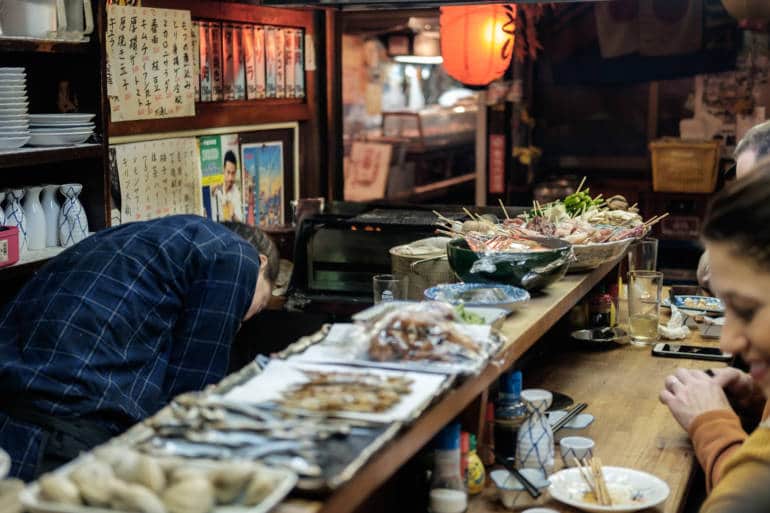 tokyo yakitori