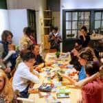 Book Swap at the Hive