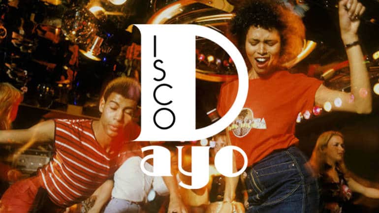 Discodayo May