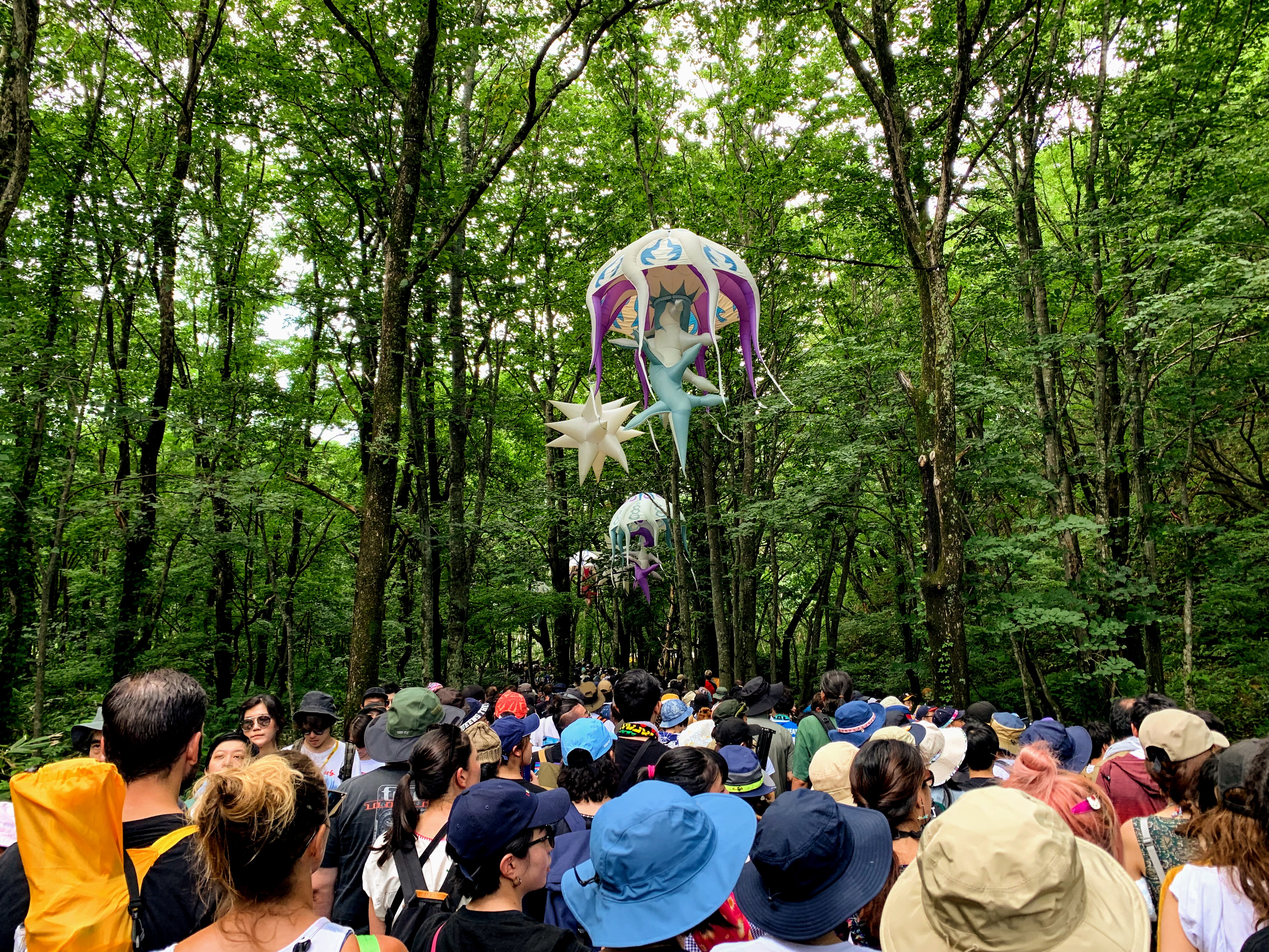 fuji rock festival niigata 2019