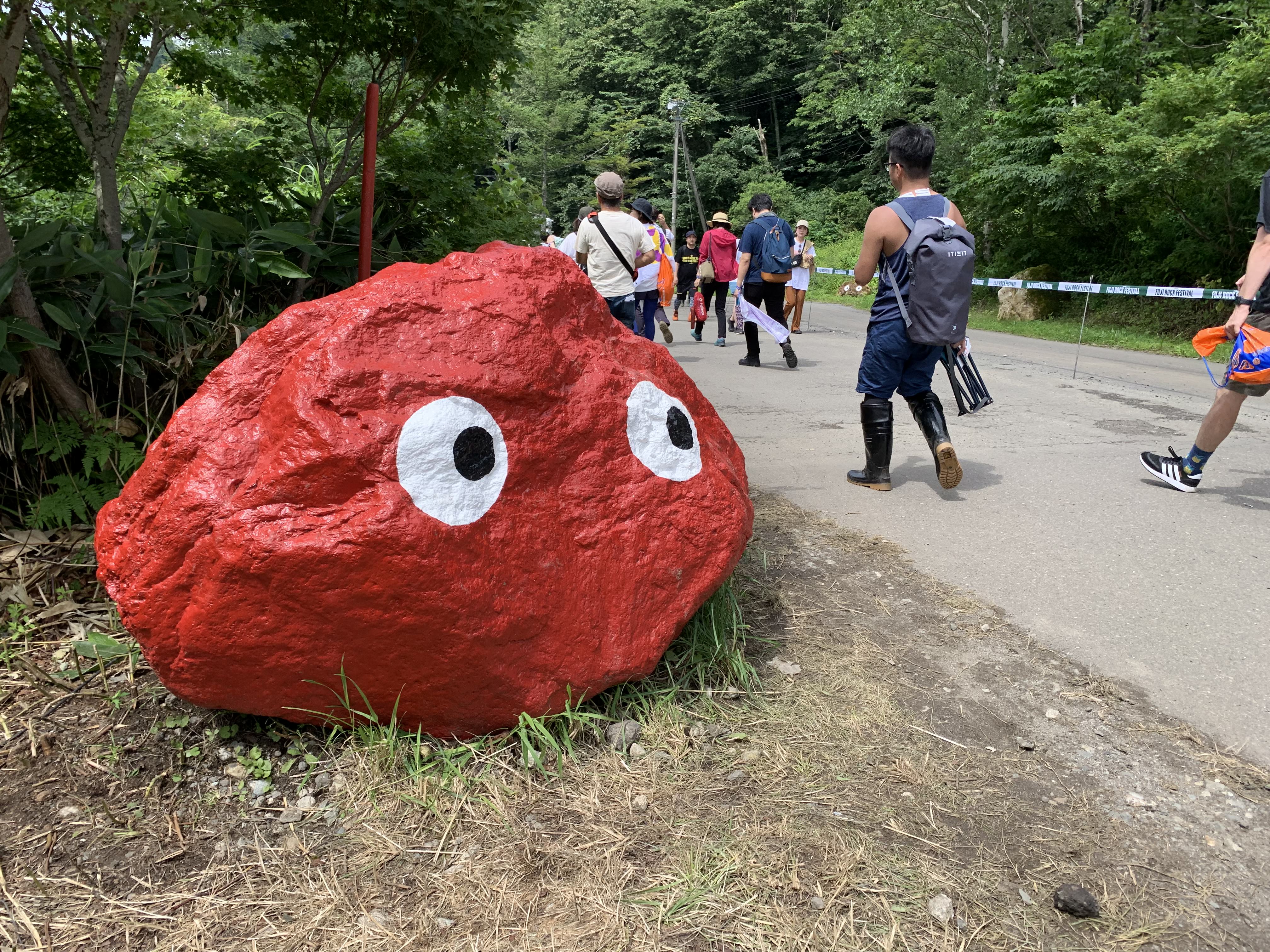 fuji rock festival rock niigata 2019
