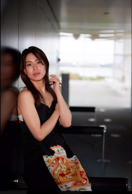 Kimono Fashion Show