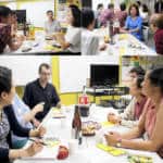 Freedom Toast Cafe - Amnesty International