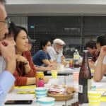 Amnesty International Climate Change Event