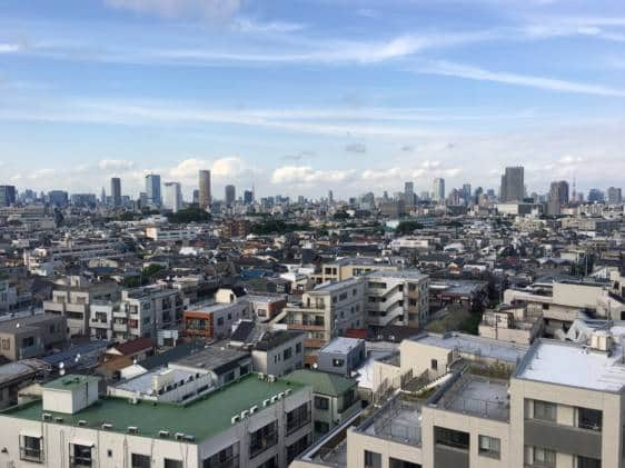 places to visit in tokyo in october