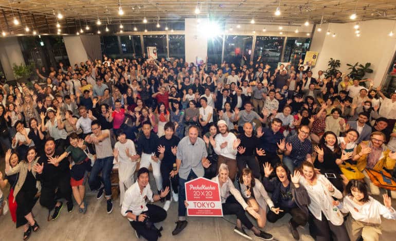 Pecha Kucha Vol.165