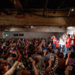 Pirates of Tokyo Bay event - Michael Holmes