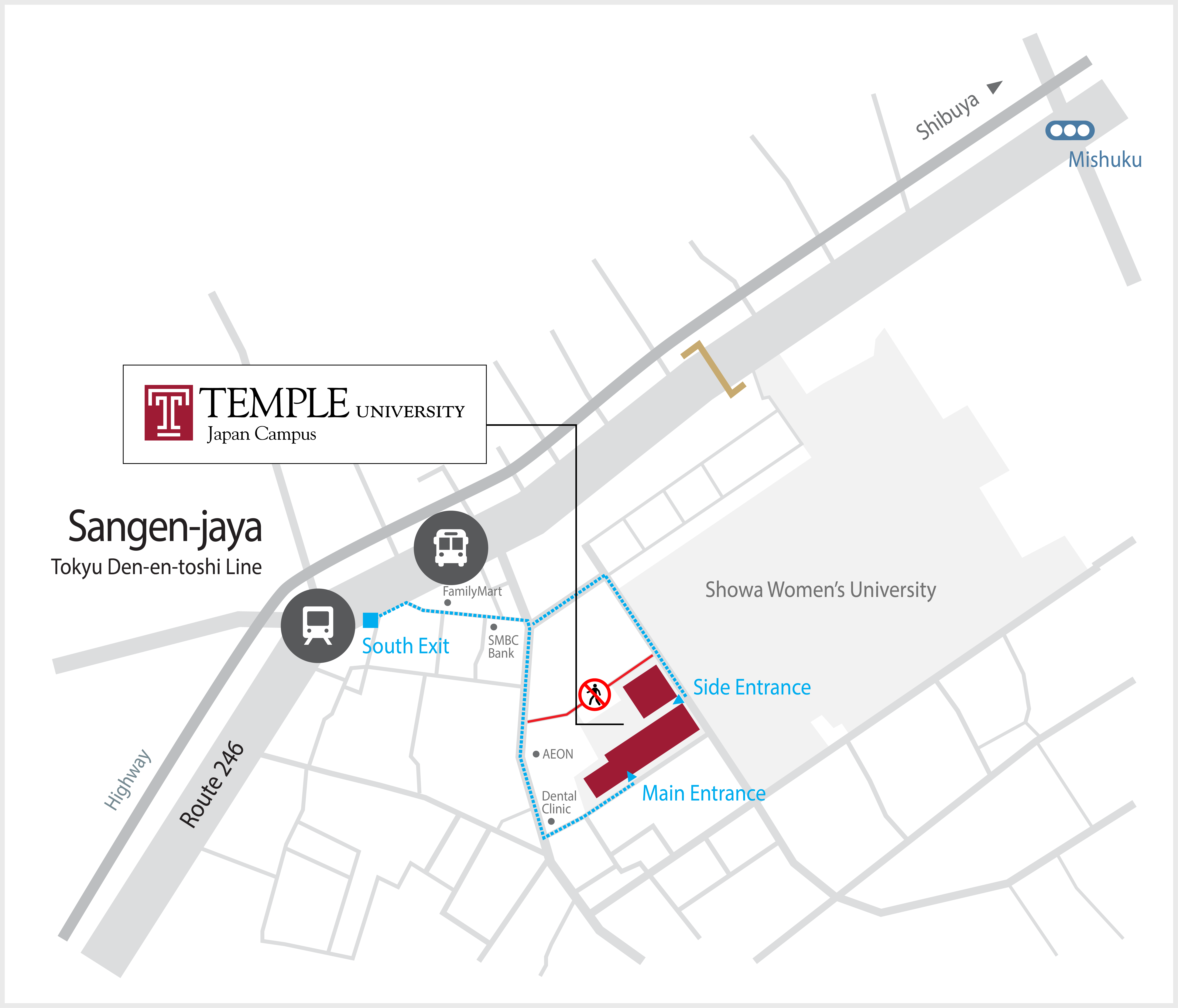 tokyo continuing education courses temple university