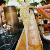 nagashi somen noodles in Tokyo