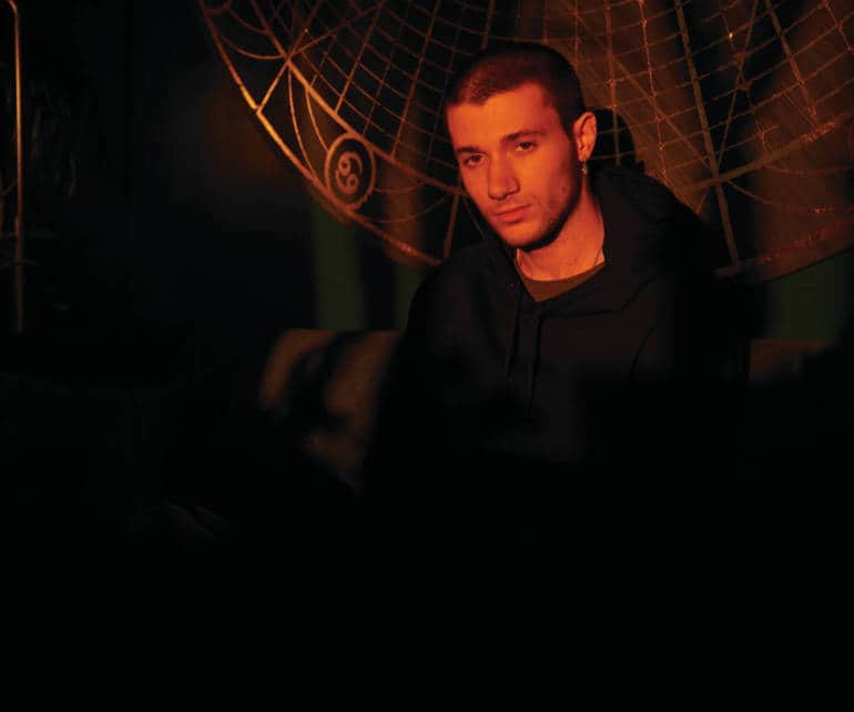 Jeremy Zucker Iflyer