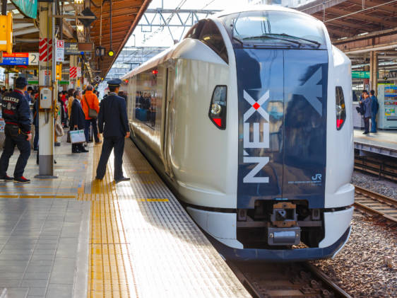 How to Catch the Narita Express from Narita Airport | Tokyo Cheapo