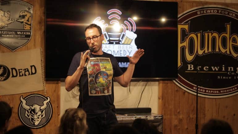 Stand Up Comedy