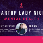 Startup Lady Night