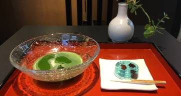 Tea Koto Cafe Hitomi