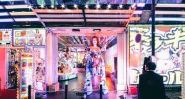 Robot Restaurant Shinjuku