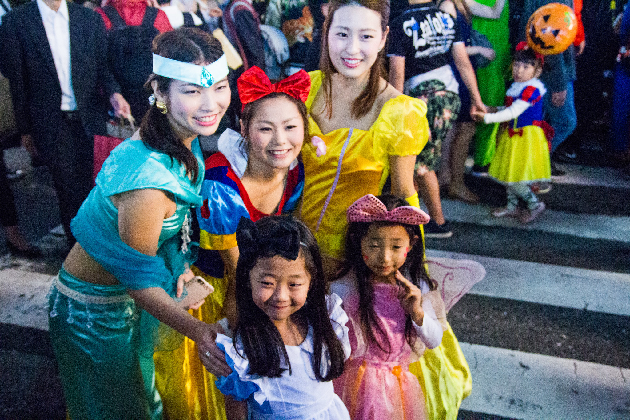 Family Halloween