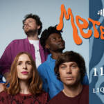 Metronomy Tour - Iflyer event choice