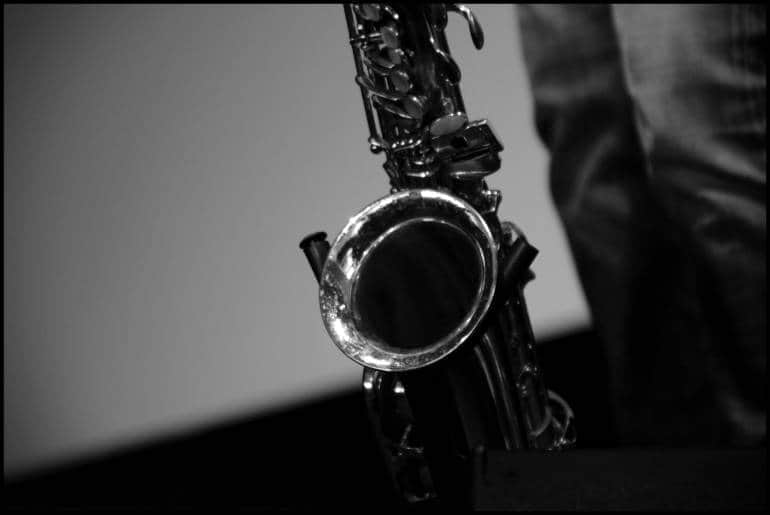 Saxophone - Flickr - Francois Delaby