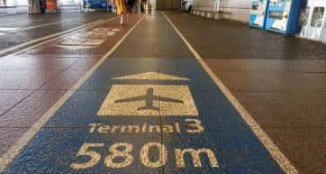 Narita terminal 3 low cost carrier terminal