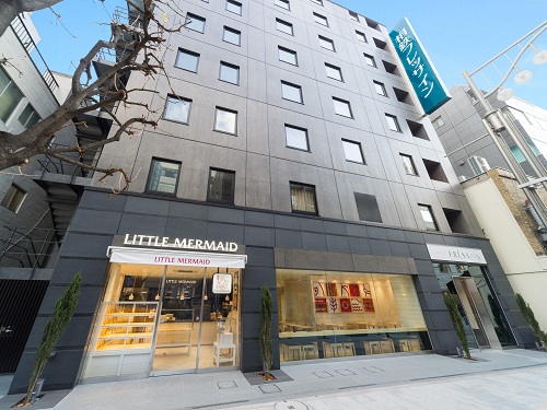 Sotetsu Fresa Inn Ochanomizu Jimbocho