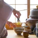 grand tea ceremony