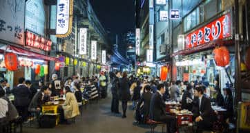 tokyo izakaya