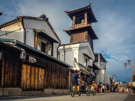 Kawagoe Area Guide Tokyo Cheapo