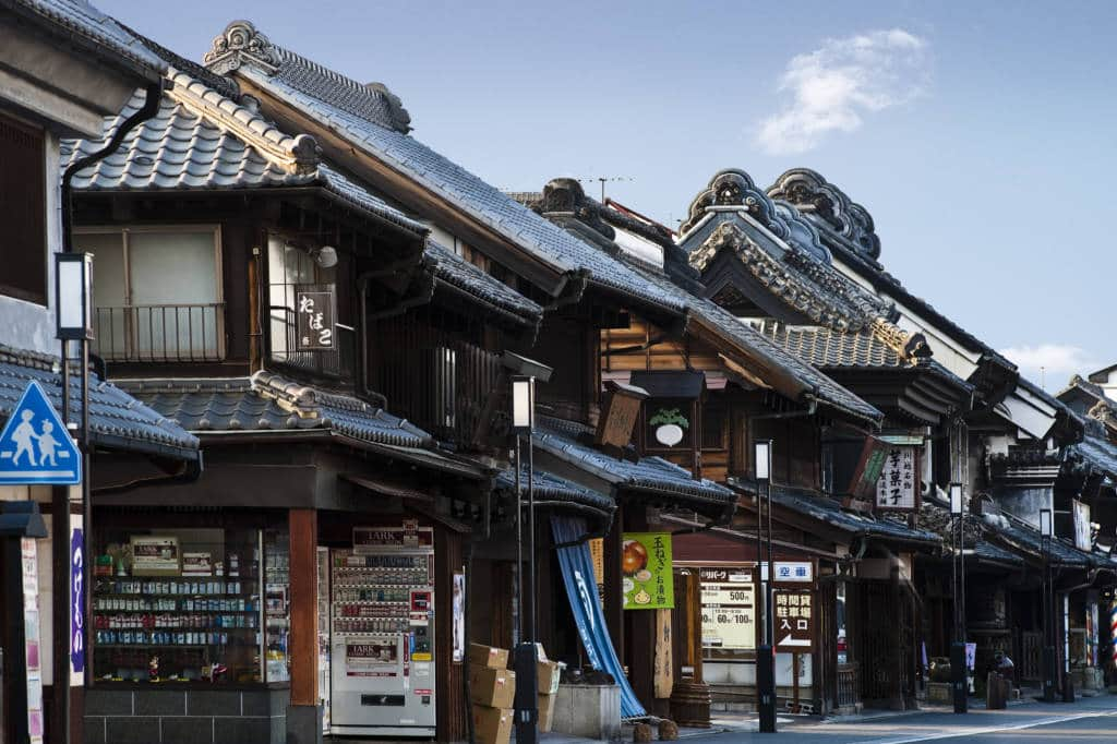 Time Travel Tokyo: The City's Best Old-World Districts | Tokyo Cheapo