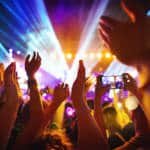 Club Scene Crowd