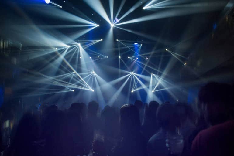 Generic Club DJ image