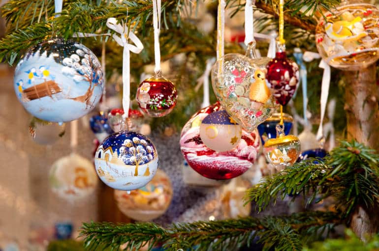 Christmas Baubles