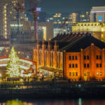 Yokohama Red Brick Christmas Market