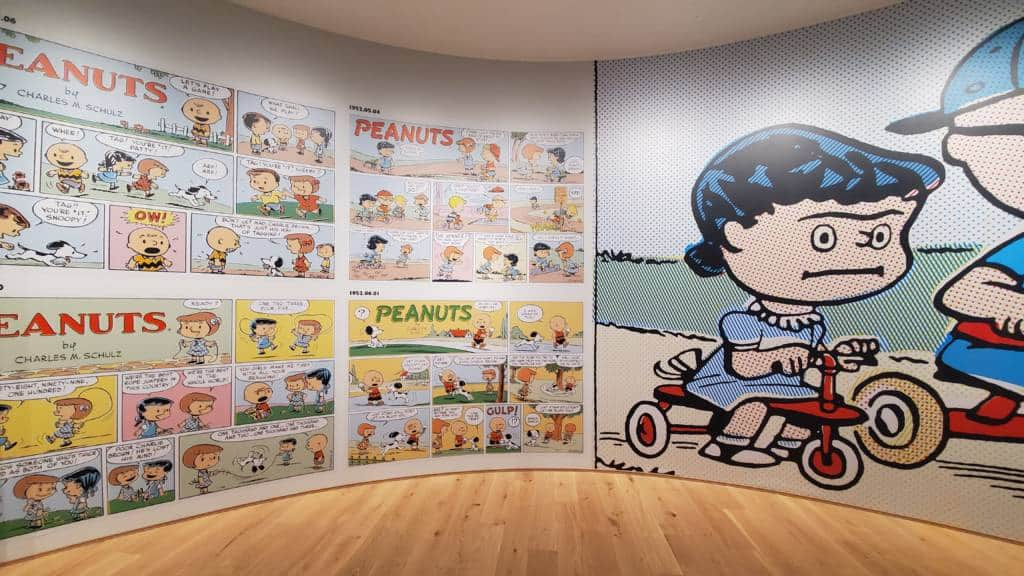 snoopy museum