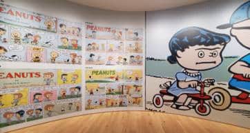 snoopy museum