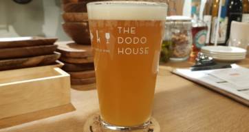 The Dodo House beer